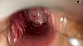 Hei, sjekk denne pulserende orgasmen dypt inne i en indisk fitte! 😍