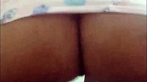 kylie prepares her beautiful ass for double anal