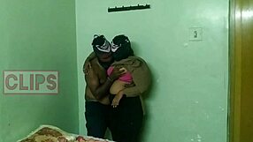 Amateur Girls Anal, Blowjob, and Assfucking with Boyfriend in OYO Room