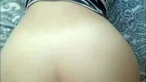 my stepsister begs for a creampie