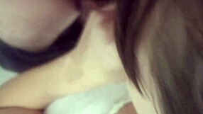 my stepsister begs for a creampie