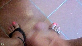 Shemale porn video mmm me gustan los zapatos