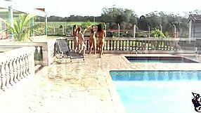 orgia das deusas - emme white venusss model lisxxx day mattos - completo no red