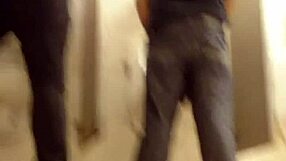 Watch this hot gay sex in the toilet?