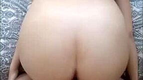 my stepsister begs for a creampie