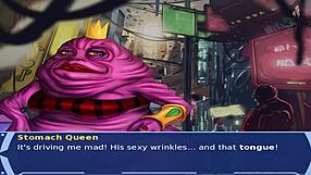 Star Wars Orange Trainer Cosplay Bangs Alien Girls