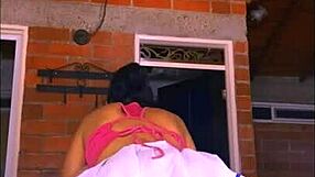 La Hijastrastra De Pedro Was So Tight It Was Hard To Enter But Each Time He Did It Was Heaven