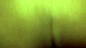 Black Queen Bent Over for Big Black Cock