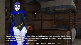 sanji's fantasy with nami and robin in hot outfits, big tits tease