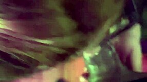 Sloppy Face Fucking Thot With Big Ass At Party.