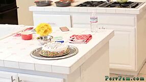 How Did Cute Blonde Teen Get Fucked and Facialed?