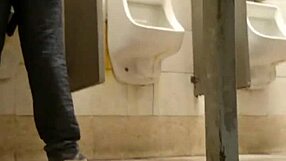 Watch this hot gay sex in the toilet?
