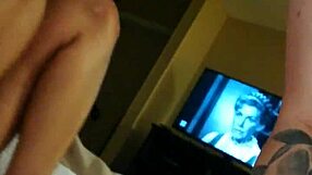 Racist Mellow Gets Face Fucked