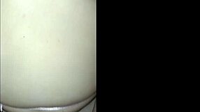 Roomie Wakes Me at Midnight for Wild Doggy Action