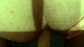 Hetero dildo anal sex!