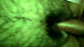 Roomie Wakes Me at Midnight for Wild Doggy Action