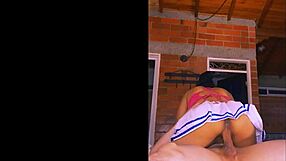 La Hijastrastra De Pedro Was So Tight It Was Hard To Enter But Each Time He Did It Was Heaven