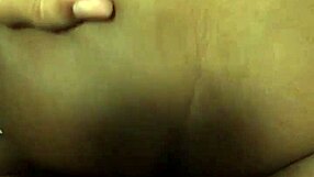 Black Queen Bent Over for Big Black Cock