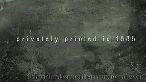 Dark Lantern Presents Erotic Confessions of Victorian Gentleman with Blowjob and Fucking