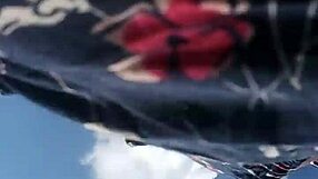 I had my first public fuck