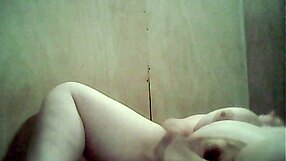 extreme double dildo insertion for solo orgasm playtime