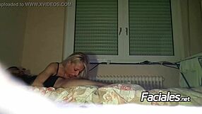 Yelena Vera Feels Deep Emotions During Fucking And Facial Cumshot With Partner