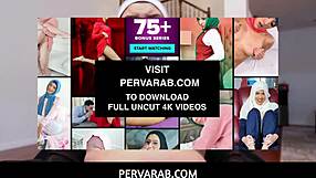 วัยรุ่นมุสลิมหุ่นอวบ Leda Lotharia เตรียมพร้อมหีแน่นสำหรับปาร์ตี้มหาลัย