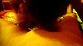 Intense Blowjob Action With Eager Participant Involved