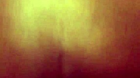 Black Queen Bent Over for Big Black Cock