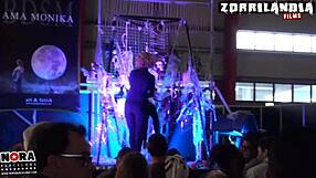 salao eros porto 2017 party highlights