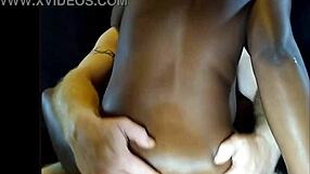 i had anotha session at kats playhouse, enjoiying licking that big ebony cock so much