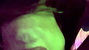 Sloppy Face Fucking Thot With Big Ass At Party.