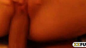 babe wrecked by big cock in pov