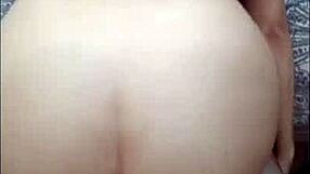 my stepsister begs for a creampie