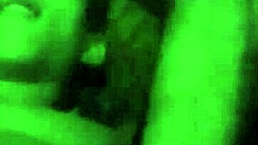 Intense Late-Night Blowjob for Jock in Bed