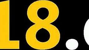 Super Pleasing Brunette on the Table