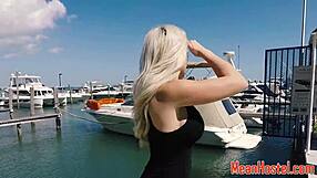 Watch that busty latina teen 18+ get flogged and roughfucked in the bdsm dorm by her maledom master.