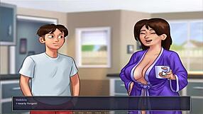 Summer Time Saga Unc Part 1