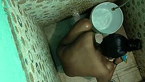 wanna see tabassum, the nude indian teen 18+ stripping in the bathroom?