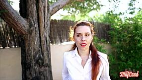 Kira Naughty Nurse Lingerie Slut