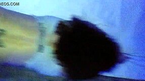 Chief Cheeroke Claps Bubbled Boriqua Booty With Intense Spanking