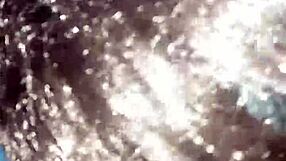 Young French Crossdresser Sucks for First Time