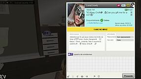 Is Janine Exposed as a Cheater on IMVU?