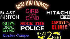 Naked Behind the Scenes with Helena Price - Camera Overrun at Sex Hospital