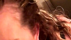 Cum on face of stranger part 1