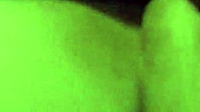 Intense pussy licking action