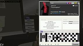 Is Janine Exposed as a Cheater on IMVU?