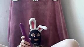 hey, check this sexy french slave bunny for easter!