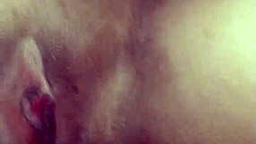 bitch got fingered before a hard pounding session