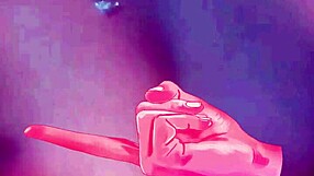 Cute teen girl displays fresh pussy in explicit show